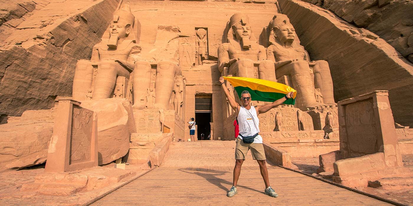 Abu Simbel Temples